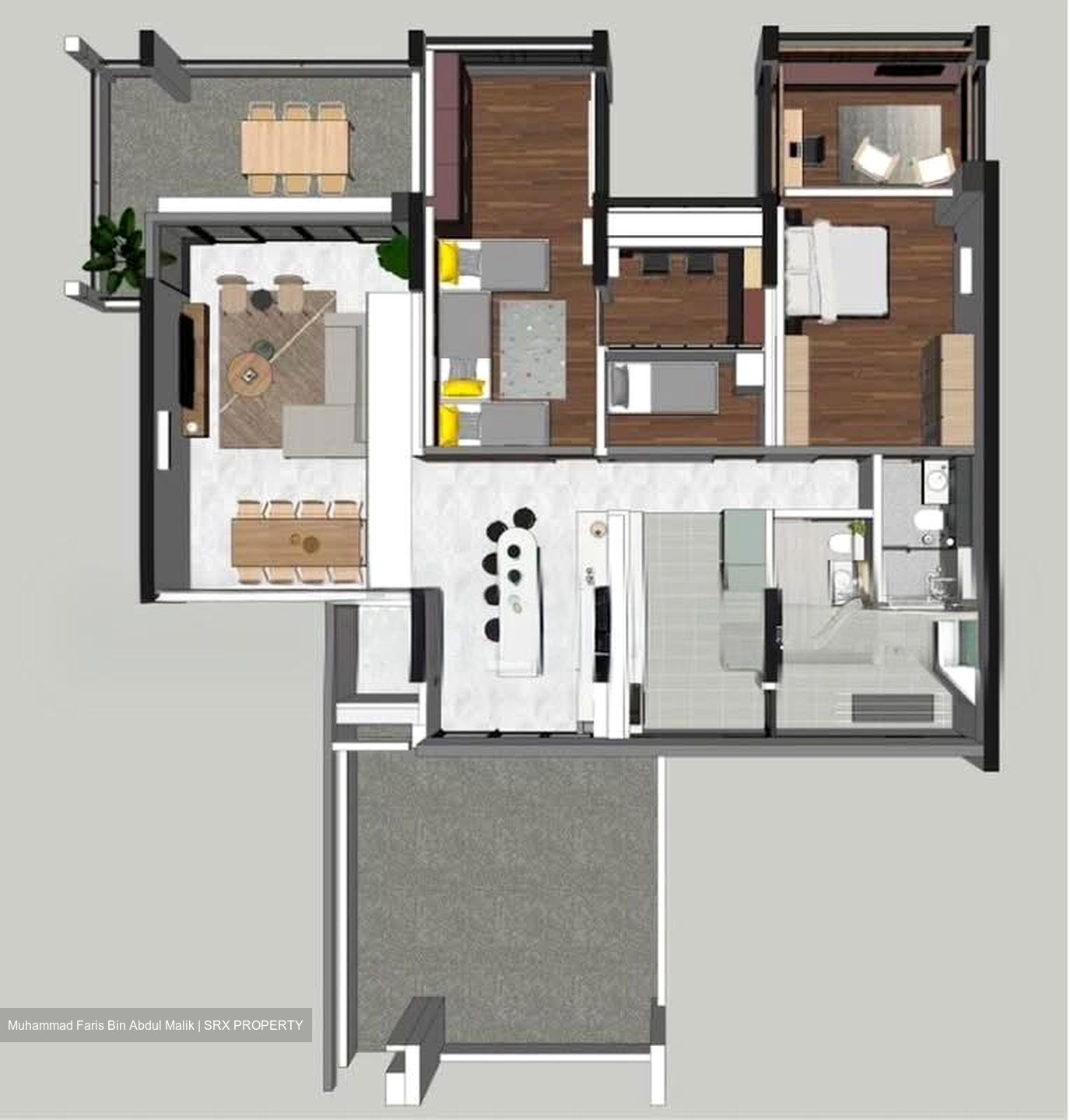 Bedok Court (D16), Condominium #600928101